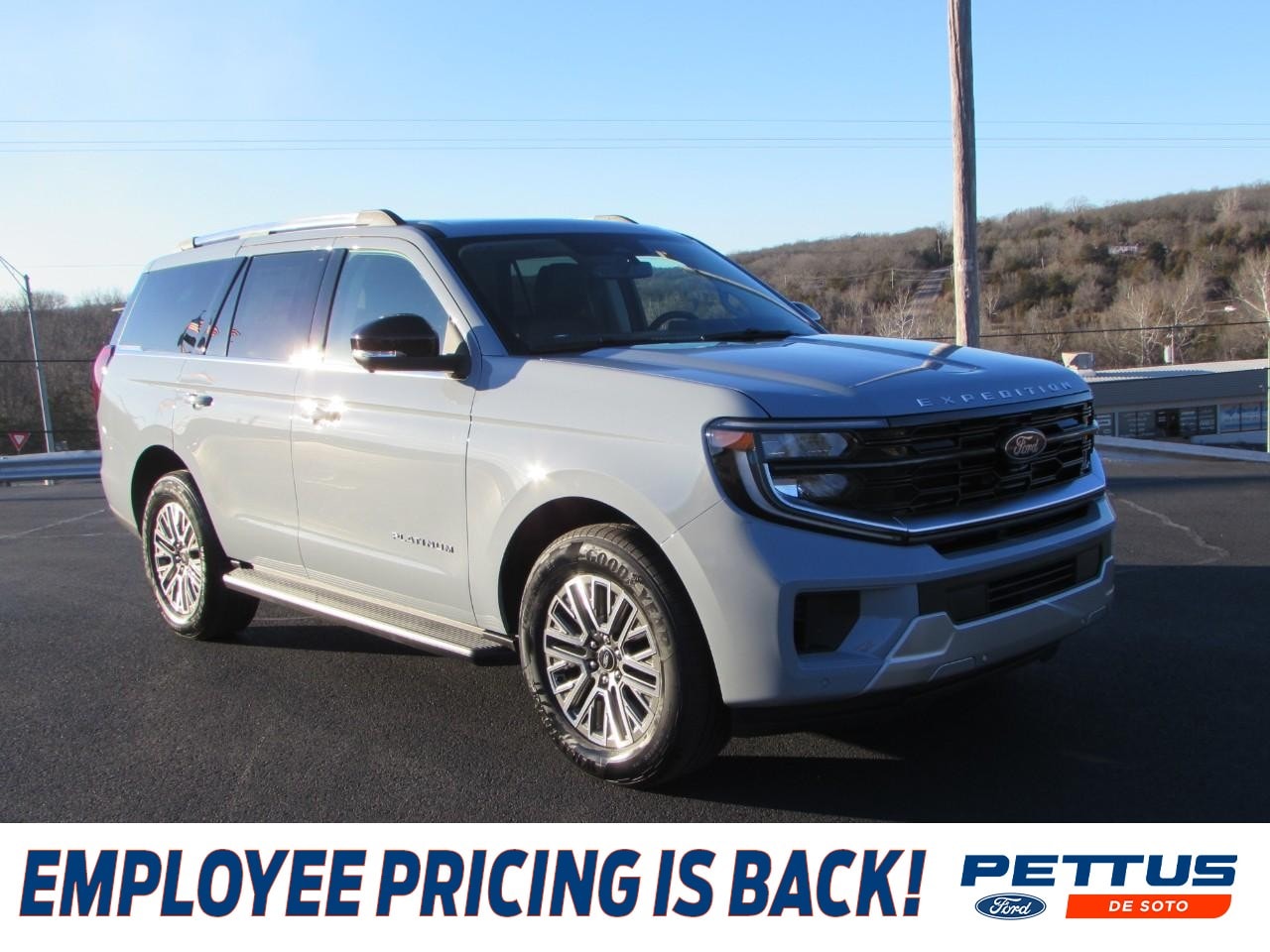 2026 Ford Expedition