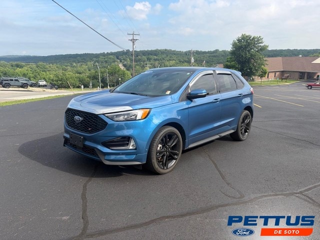 2021 Ford Edge ST AWD's photo