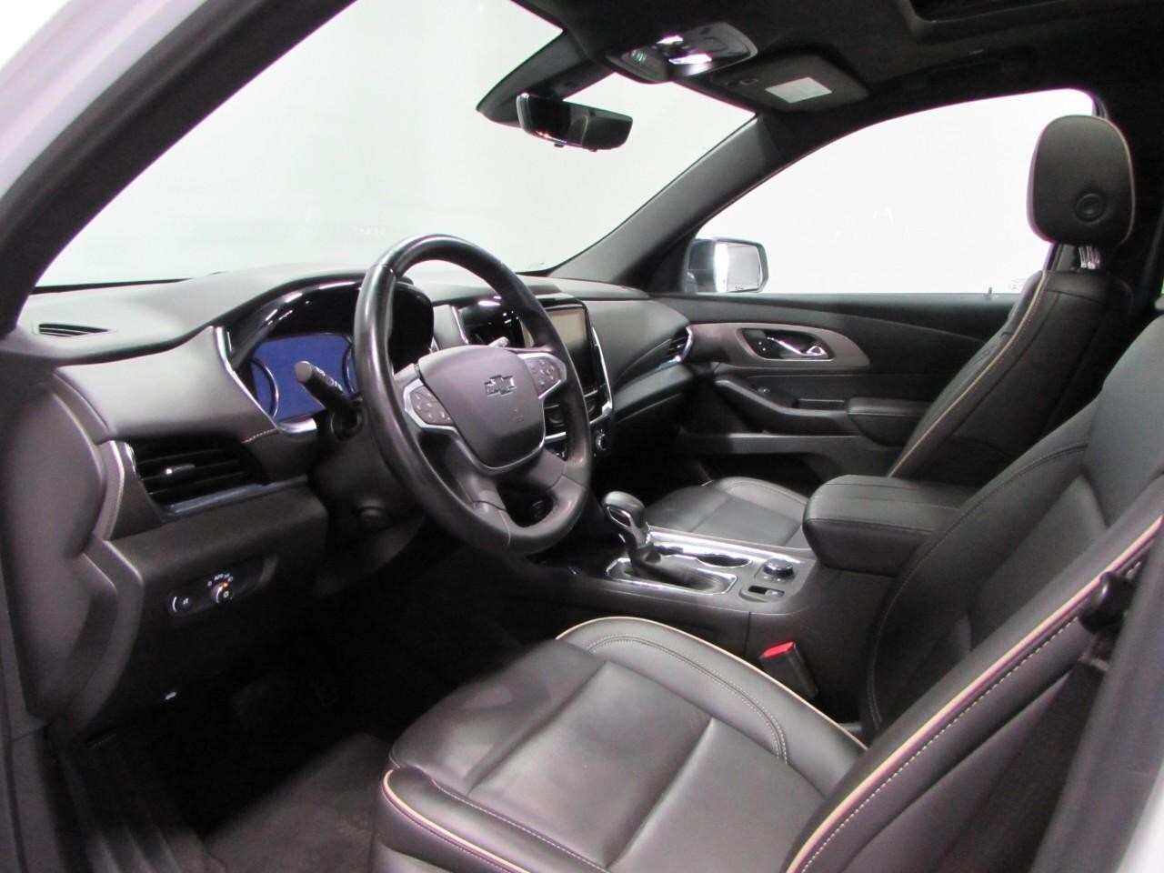 2023 Chevrolet Traverse Premier - Photo 13