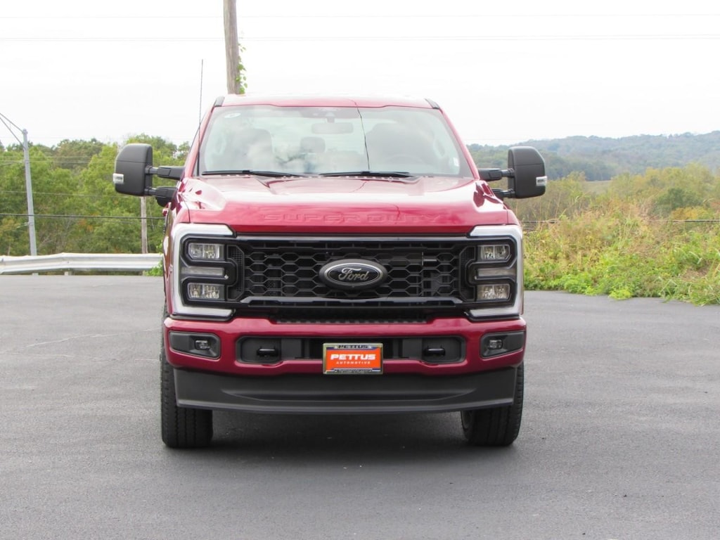 New 2026 Ford F-250 Truck Crew Cab