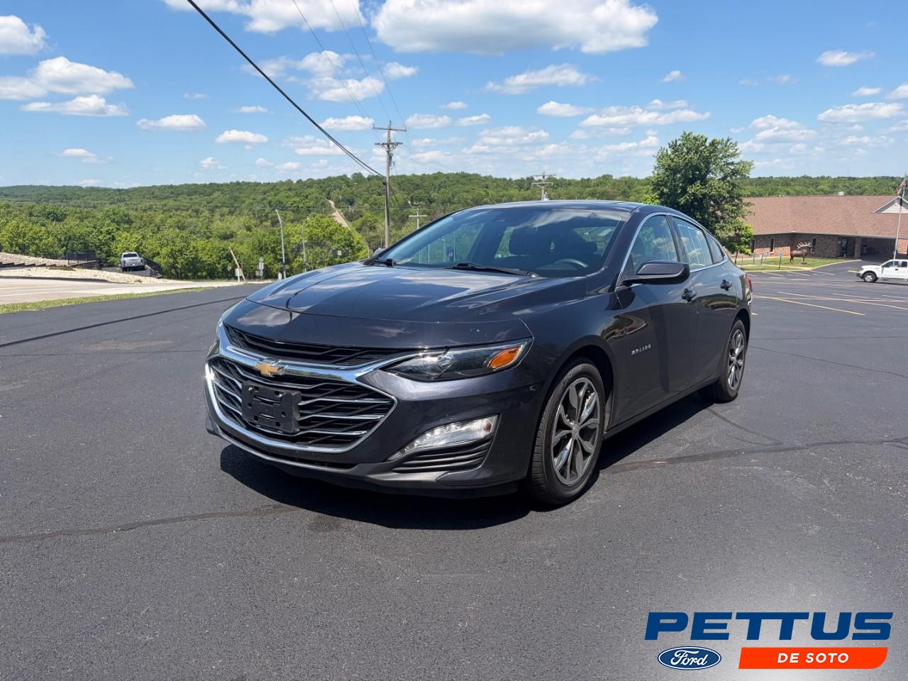 2023 Chevrolet Malibu 1LT