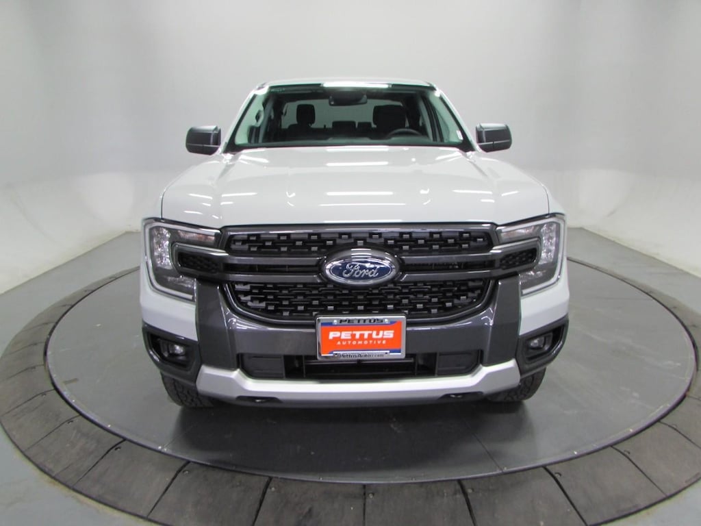 New 2026 Ford Ranger XLT Truck SuperCrew