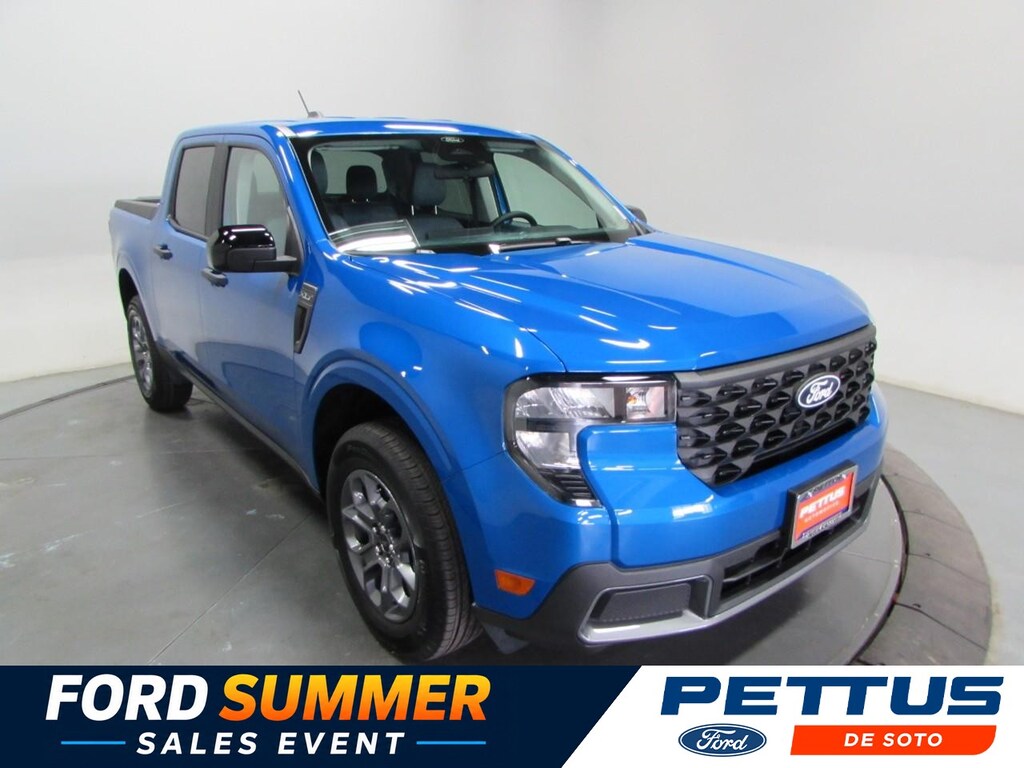 New 2026 Ford Maverick XLT Truck SuperCrew