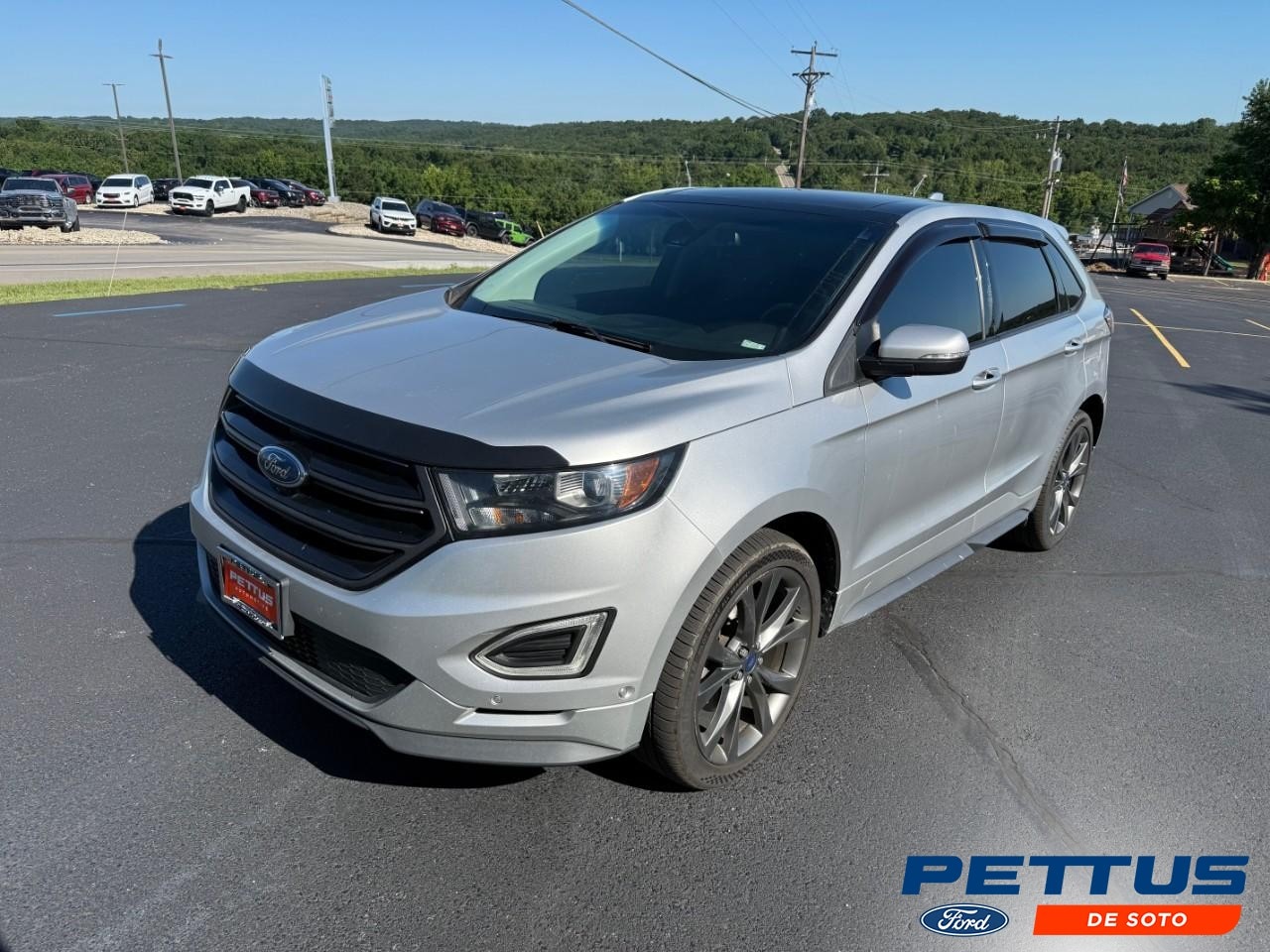 2016 Ford Edge Sport AWD's photo