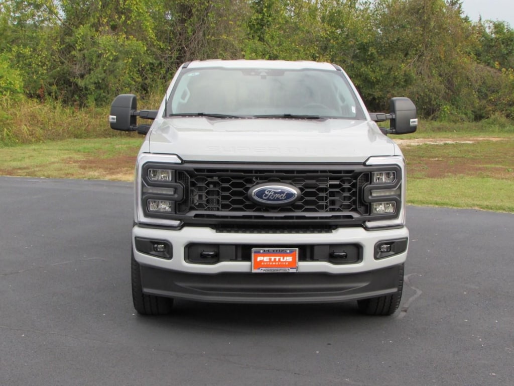 New 2026 Ford F-250 Truck Crew Cab