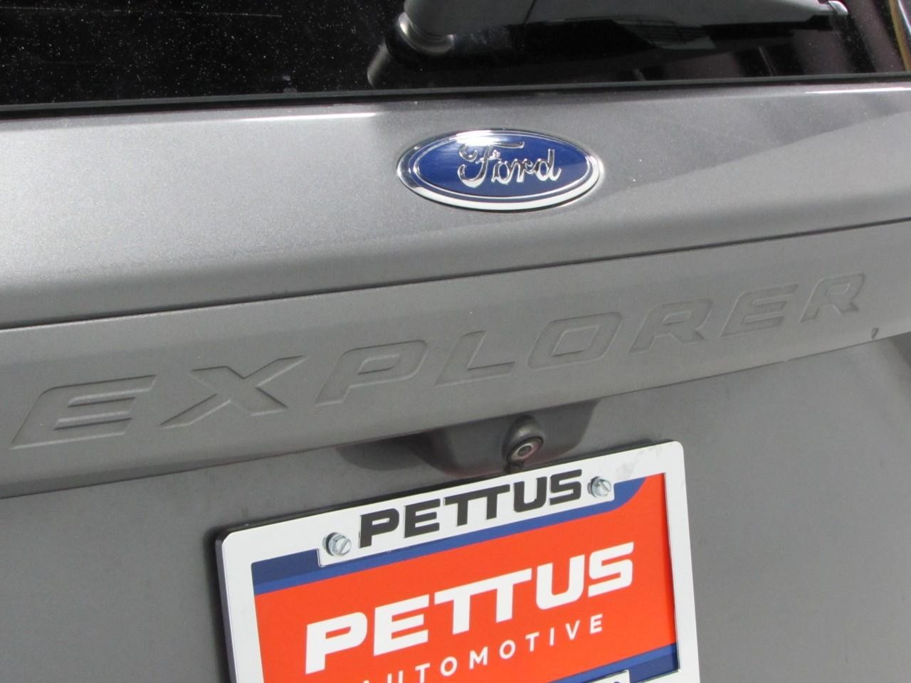 2021 Ford Explorer XLT - Photo 36