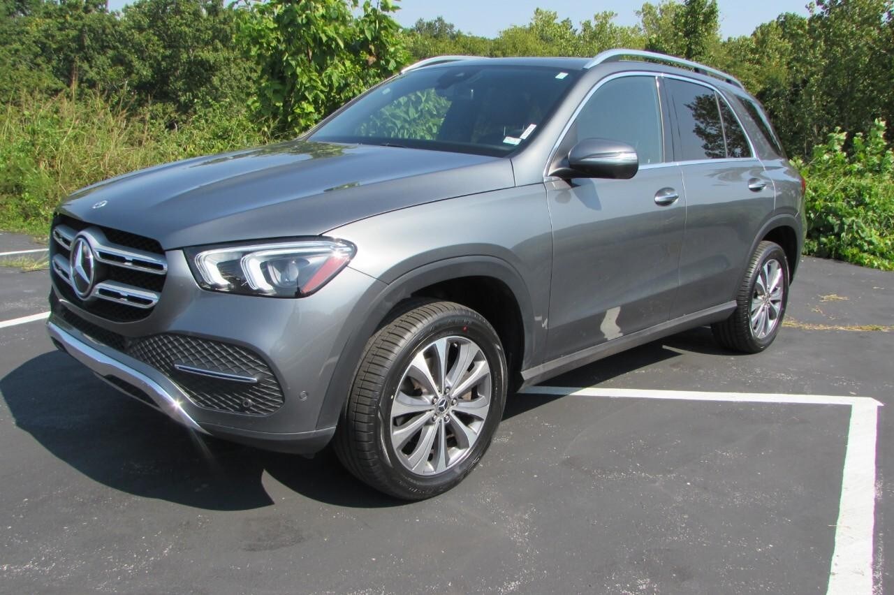 2022 Mercedes Benz GLE 350 4MATIC photo 3
