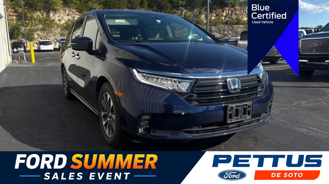  Honda Odyssey