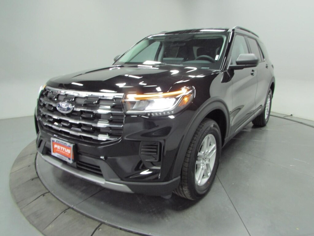 New 2026 Ford Explorer Active SUV