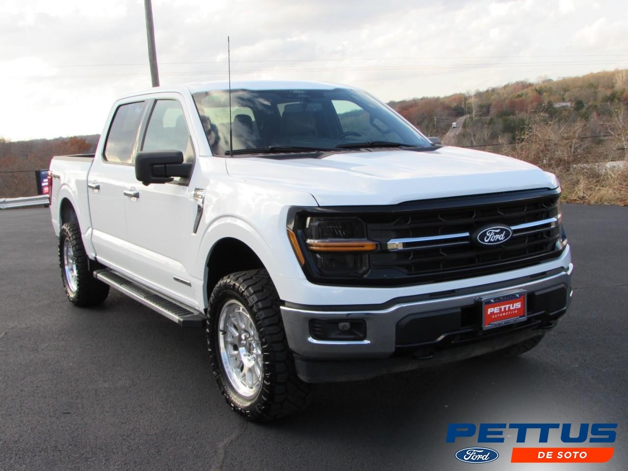 2024 Ford F-150 XLT's photo