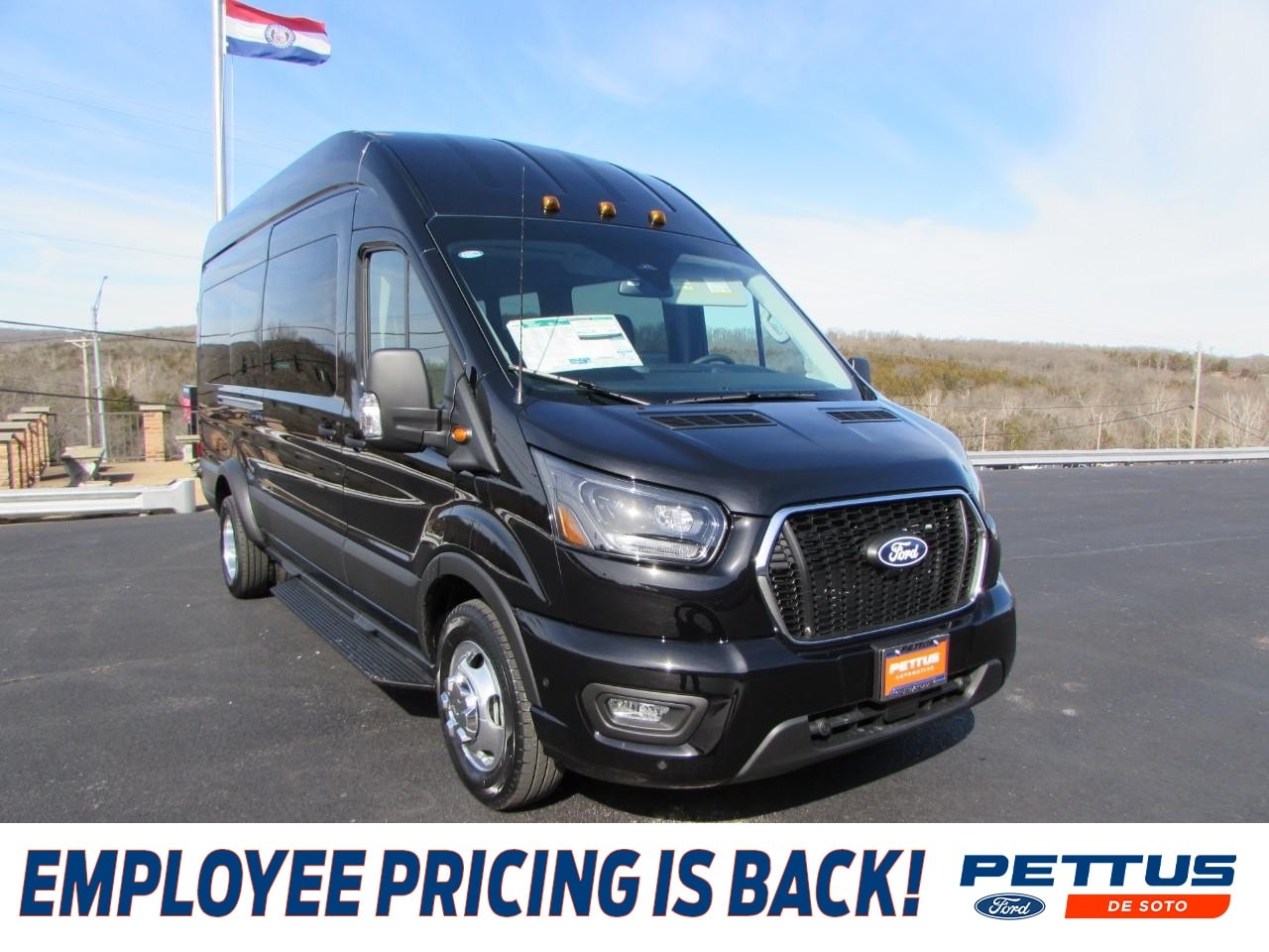 2026 Ford Transit 350 DRW XL High Roof Pass 148EL AWD's photo