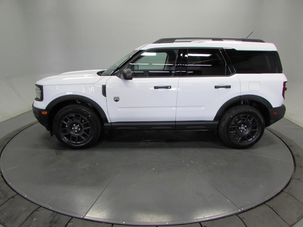 New 2026 Ford Bronco Sport Big Bend SUV