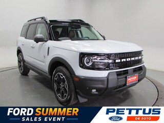2026 Ford Bronco Sport Outer Banks SUV
