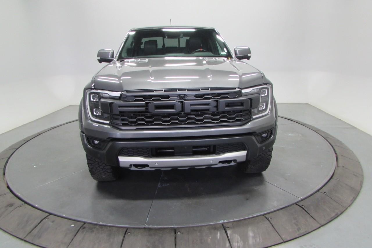 2024 Ford Ranger Raptor photo 2