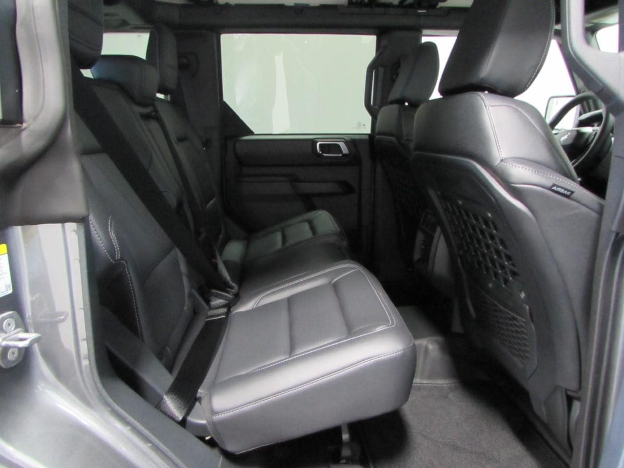 2025 Ford Bronco 4-Door Badlands - Photo 19