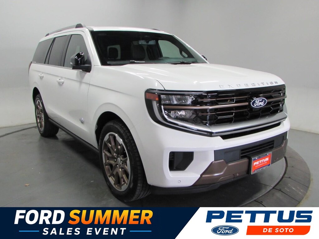 New 2027 Ford Expedition King Ranch SUV