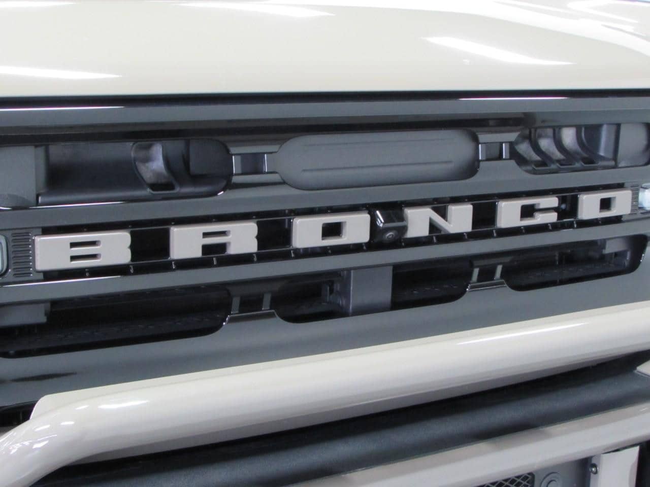 2025 Ford Bronco 4-Door Outer Banks - Photo 33