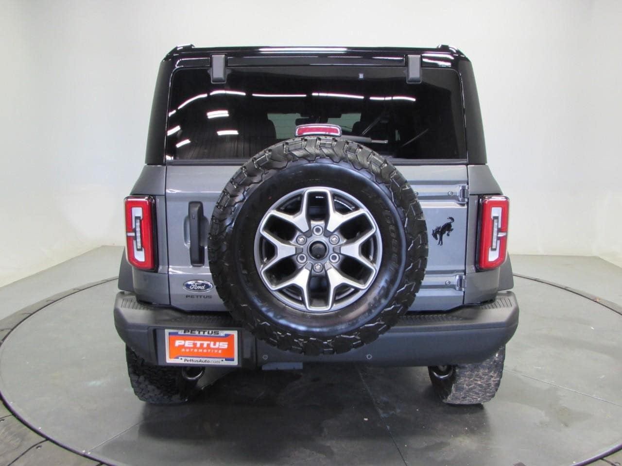 2025 Ford Bronco 4-Door Badlands - Photo 6