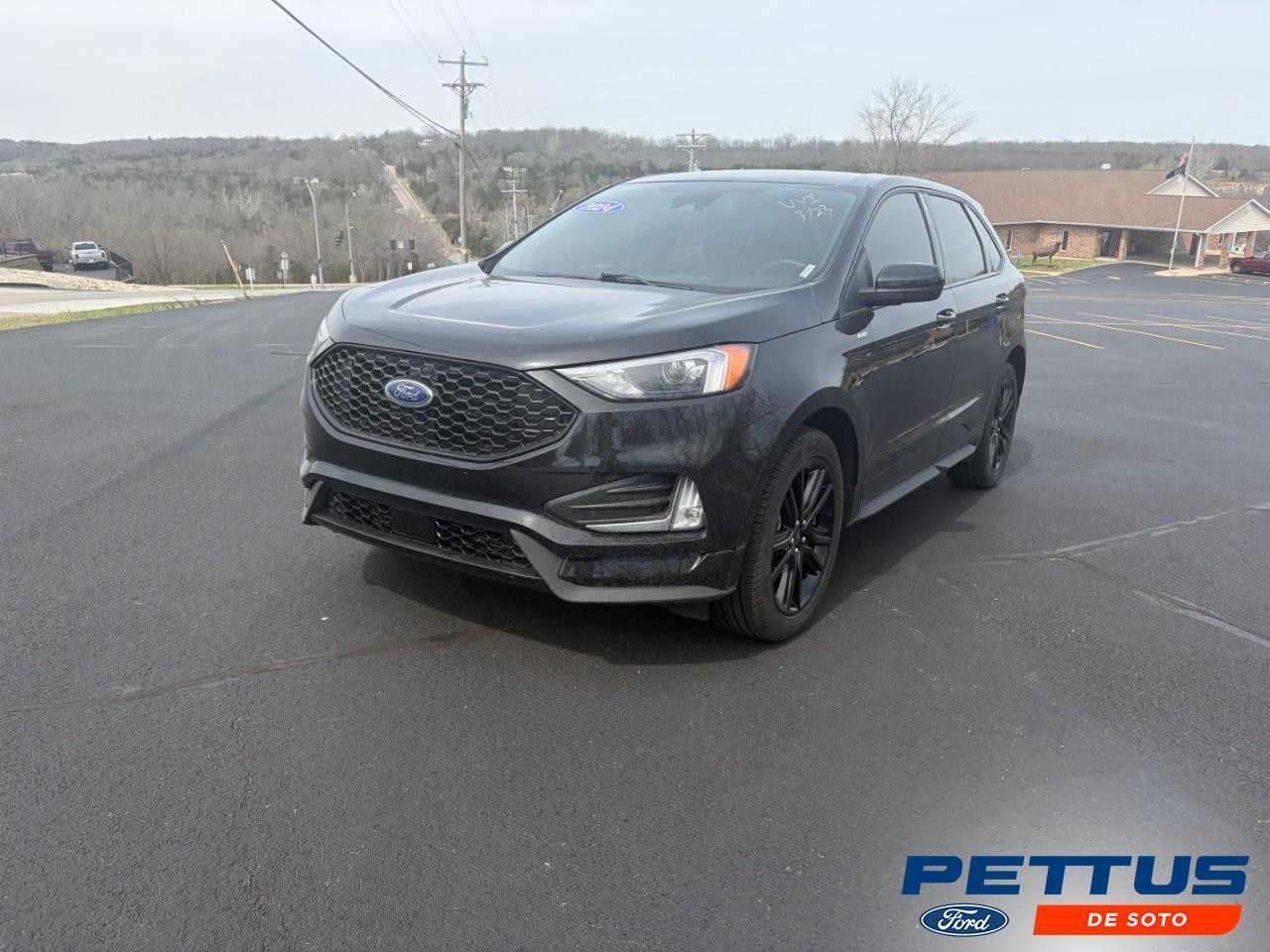 2024 Ford Edge ST-Line