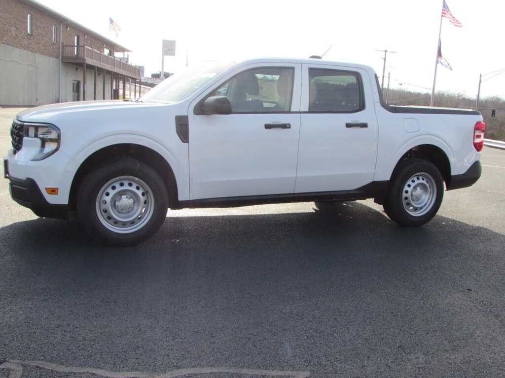 New 2026 Ford Maverick XL Truck SuperCrew