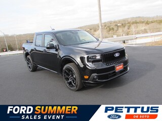 2026 Ford Maverick Lobo Standard Truck SuperCrew