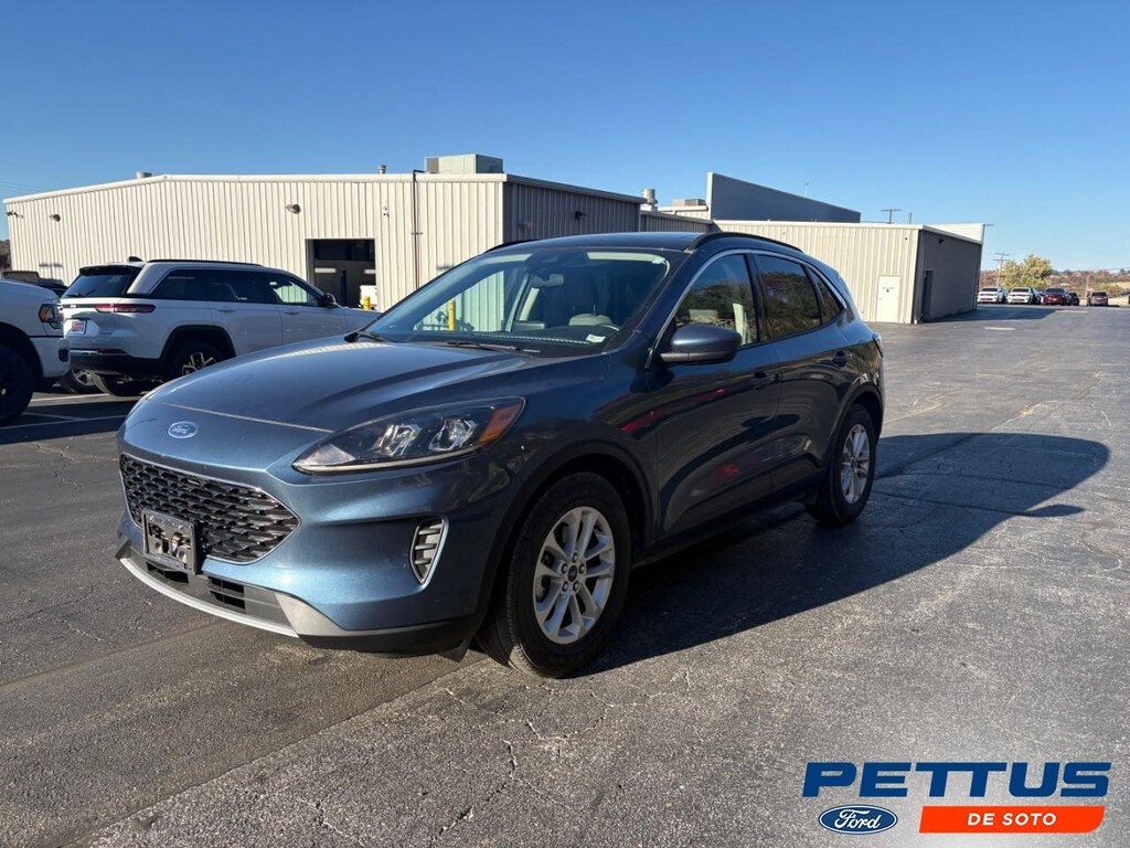 Used 2020 Ford Escape SE SUV