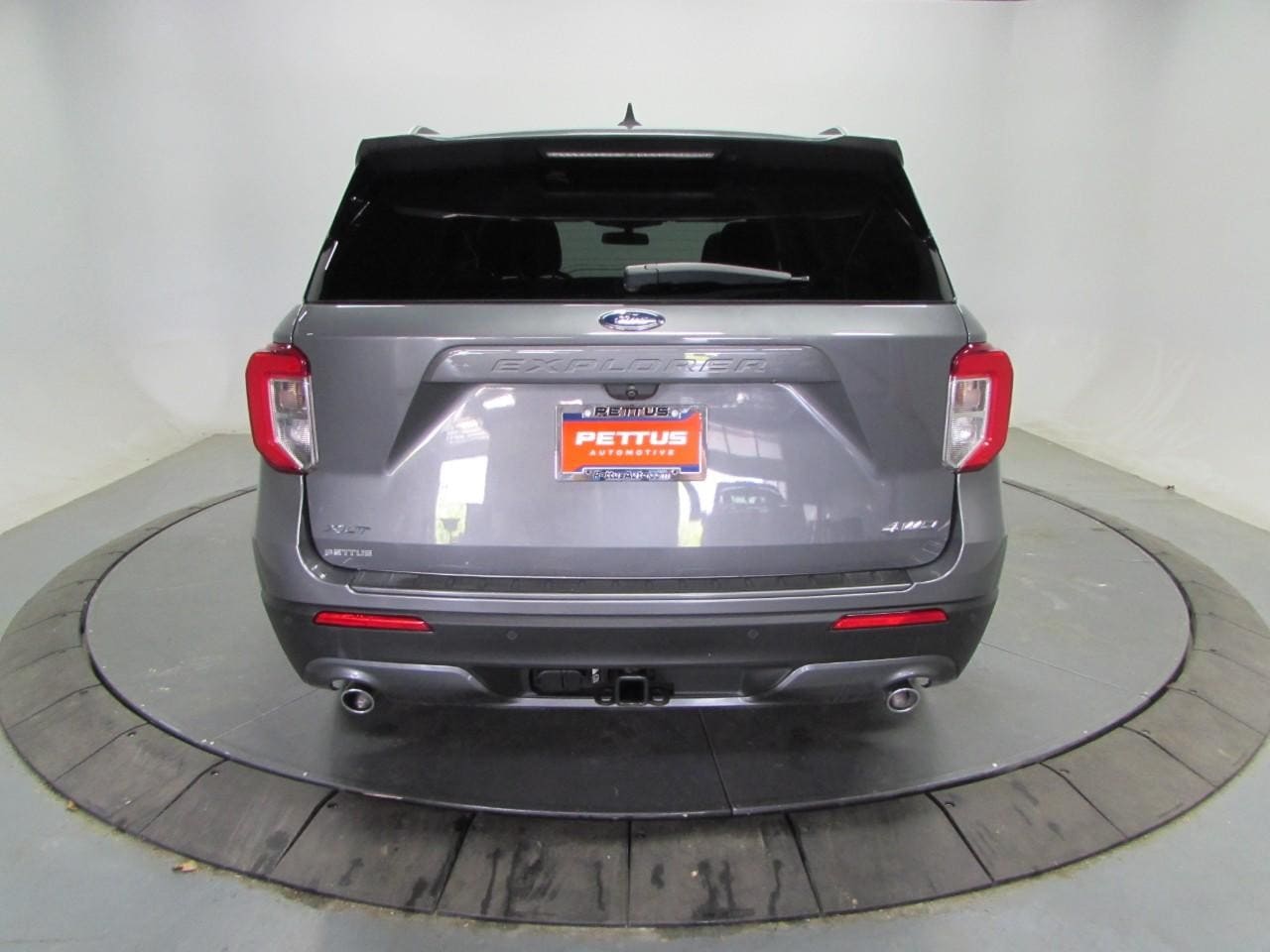 2021 Ford Explorer XLT - Photo 6