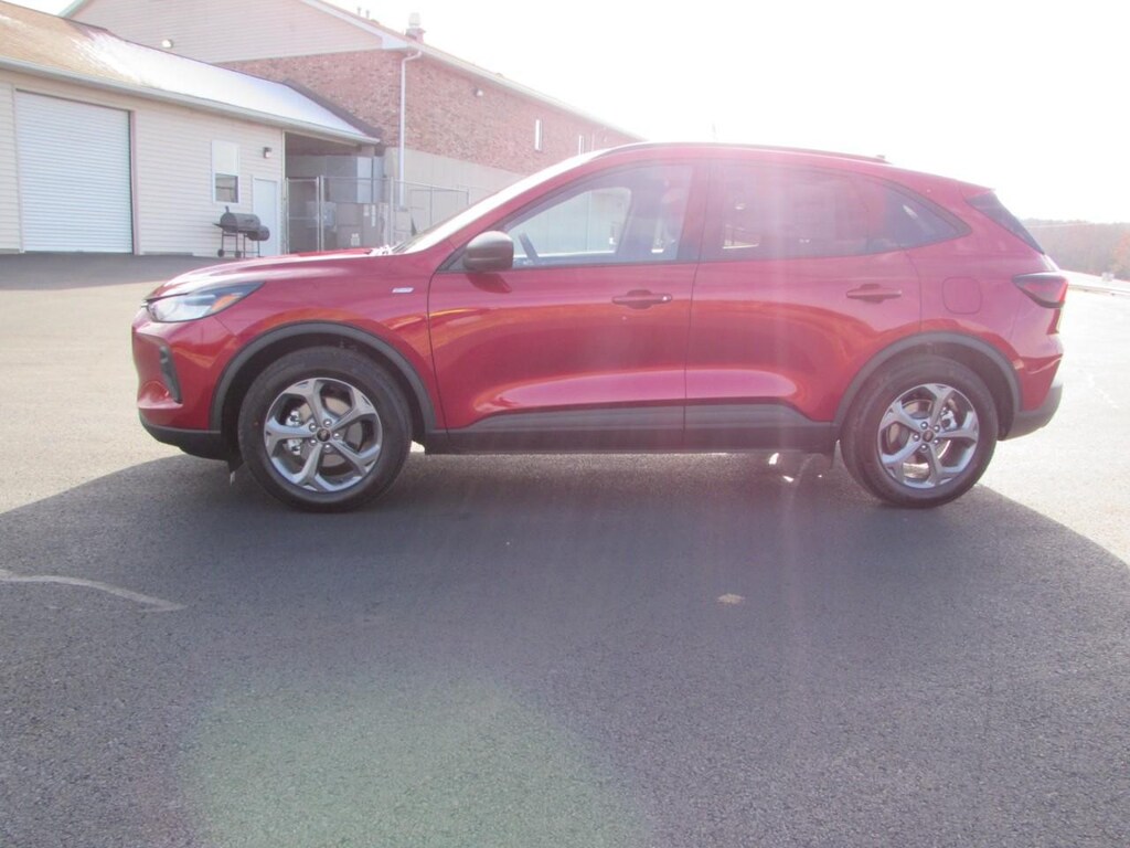 New 2026 Ford Escape ST-Line SUV