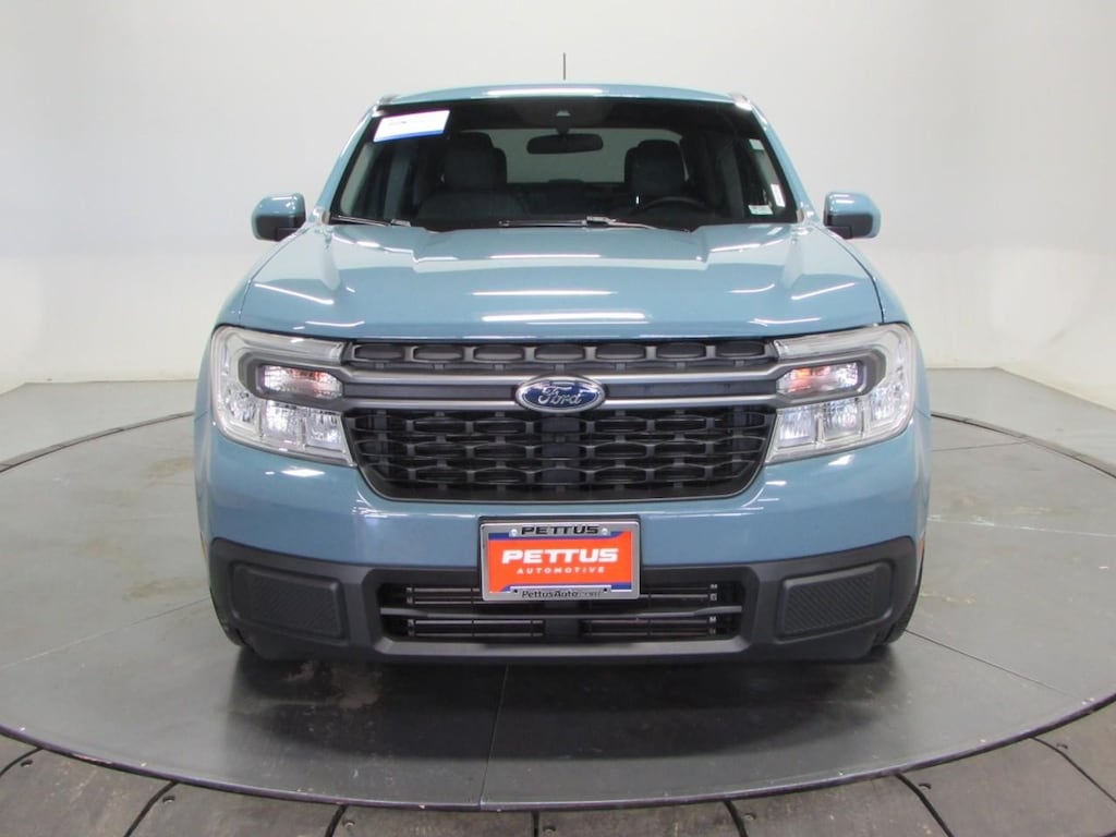 Certified 2022 Ford Maverick Truck SuperCrew