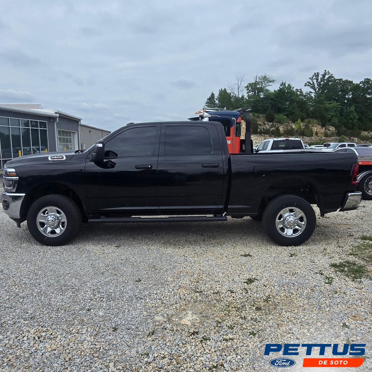 2026 RAM 2500 Tradesman 4X4 Crew Cab SWB's photo