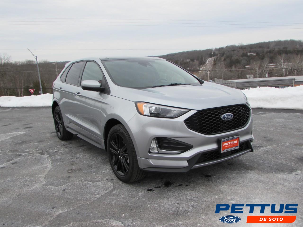 2024 Ford Edge ST-Line