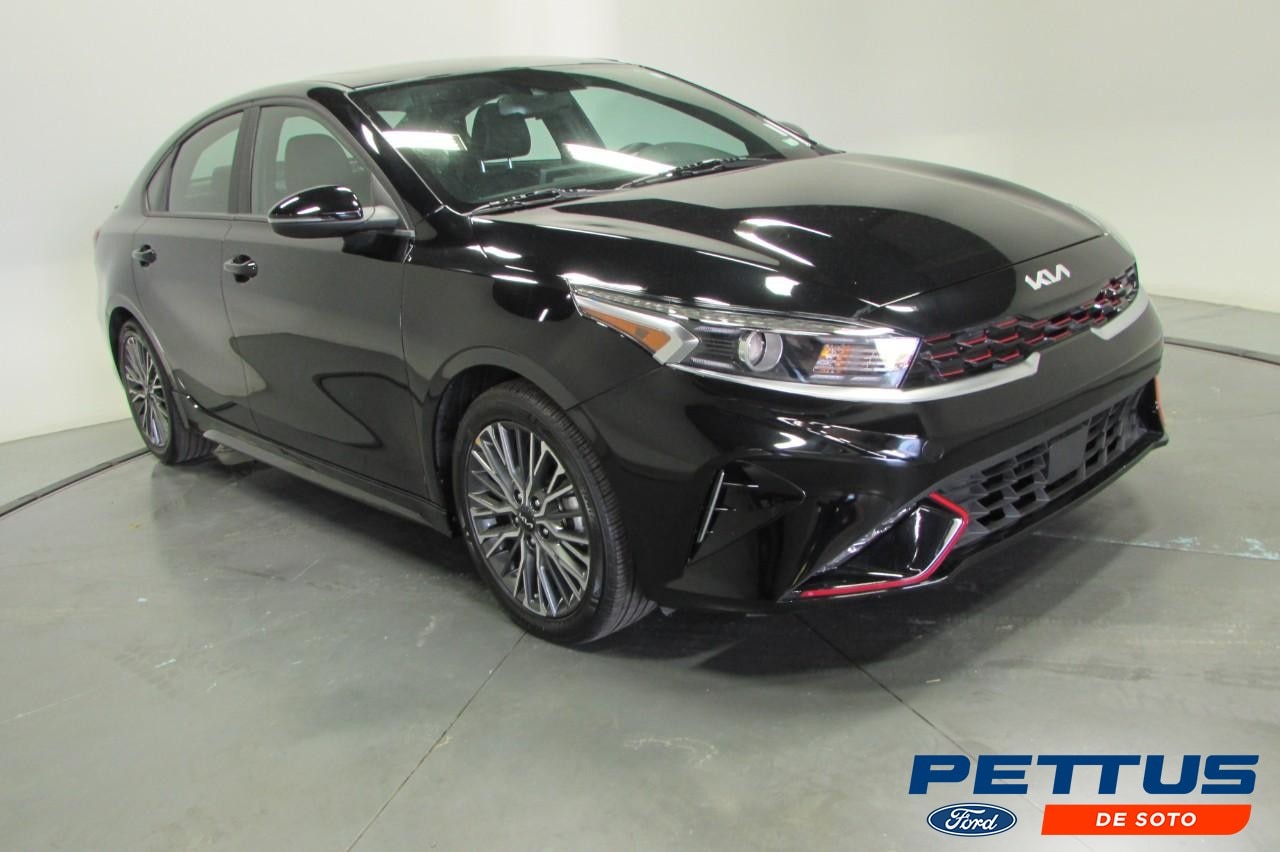 2024 Kia Forte
