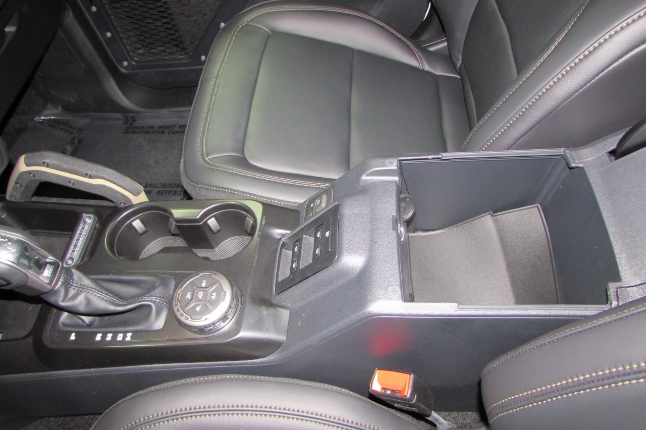 2025 Ford Bronco 4-Door Badlands - Photo 22