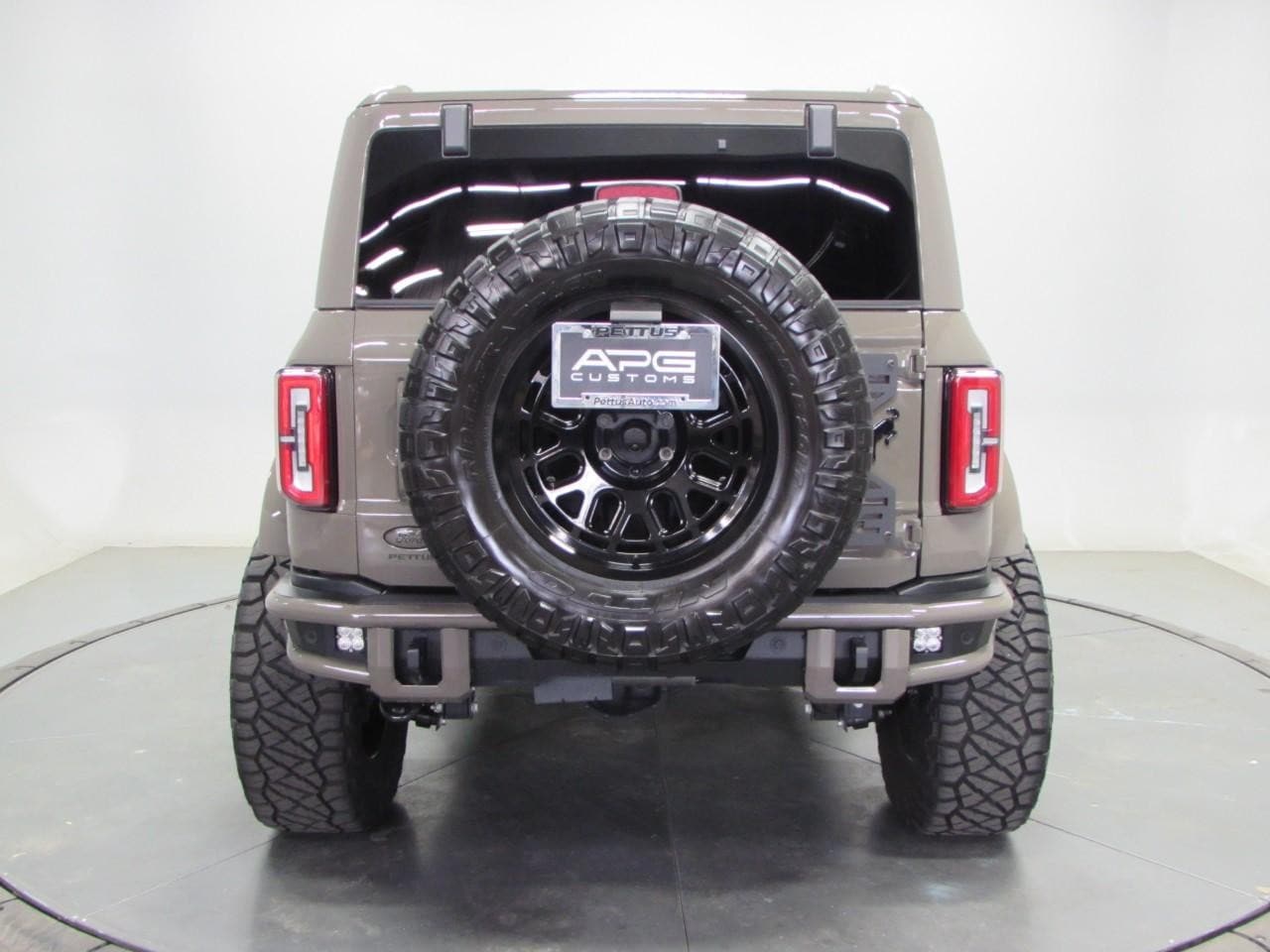 2025 Ford Bronco 4-Door Outer Banks - Photo 6