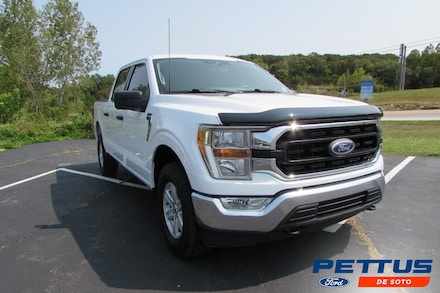 2022 Ford F-150 Truck SuperCrew Cab