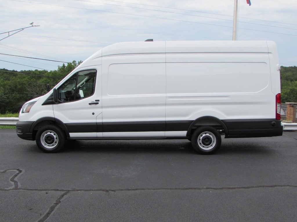New 2026 Ford Transit-250 Cargo Base Van High Roof Ext. Van