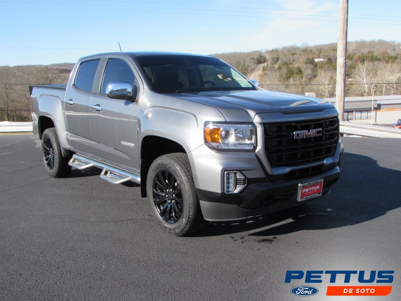 2022 GMC Canyon Elevation's photo