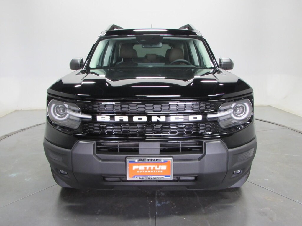 New 2026 Ford Bronco Sport Outer Banks SUV