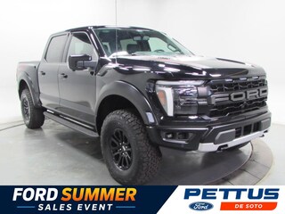 2026 Ford F-150 Raptor Truck SuperCrew Cab