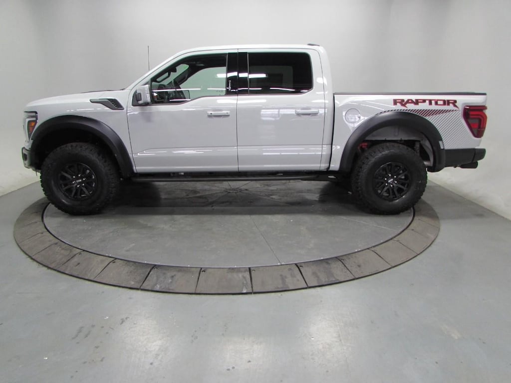 New 2026 Ford F-150 Raptor Truck SuperCrew Cab