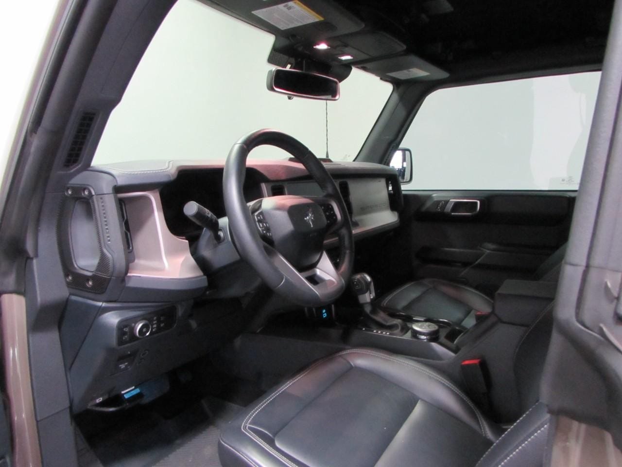 2025 Ford Bronco 4-Door Outer Banks - Photo 13
