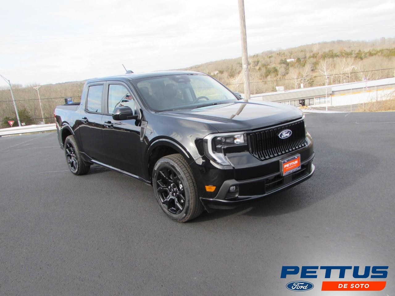 2026 Ford Maverick Lobo Standard's photo