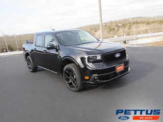 2026 Ford Maverick Lobo Standard Truck SuperCrew