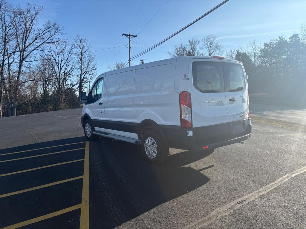 Used 2023 Ford Transit-250 Cargo Base Van Low Roof Van