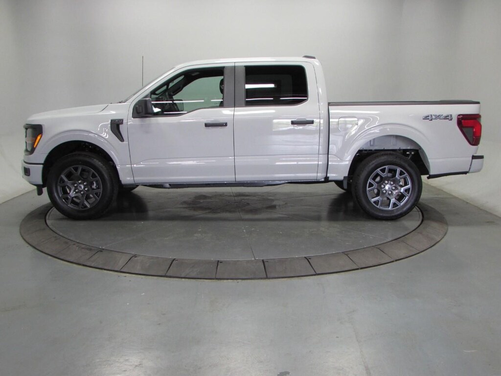 New 2026 Ford F-150 STX Truck SuperCrew Cab