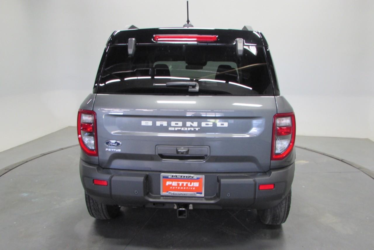 2025 Ford Bronco Sport Badlands - Photo 7