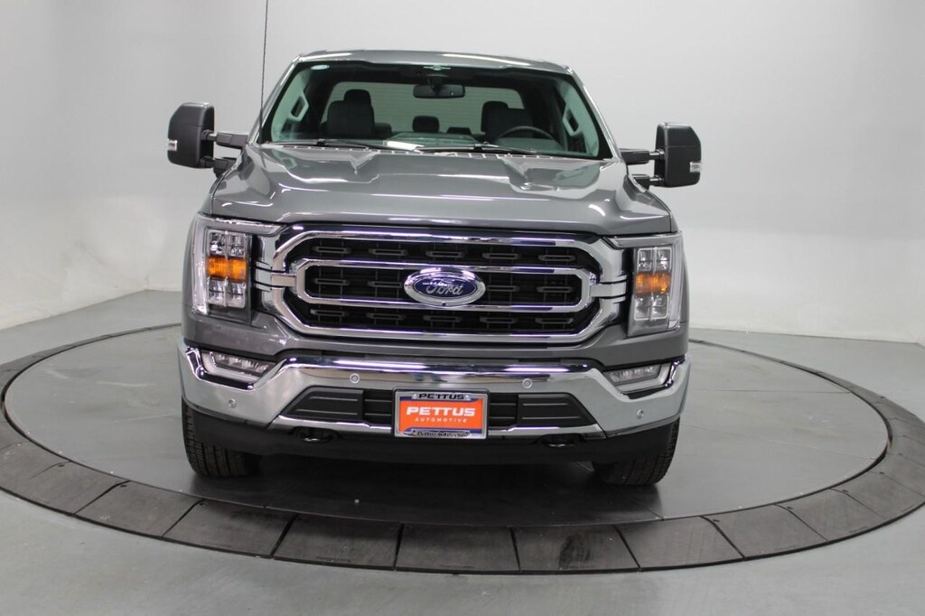 New 2023 Ford F150 For Sale at Pettus Ford Fredericktown VIN
