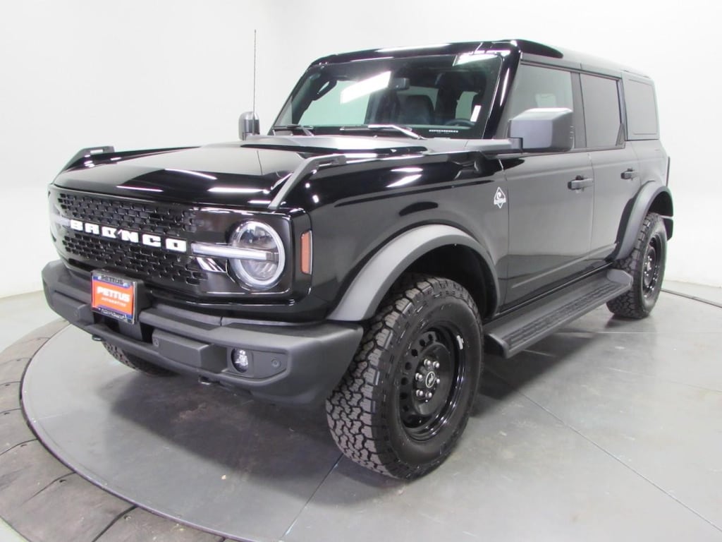 New 2026 Ford Bronco Outer Banks SUV