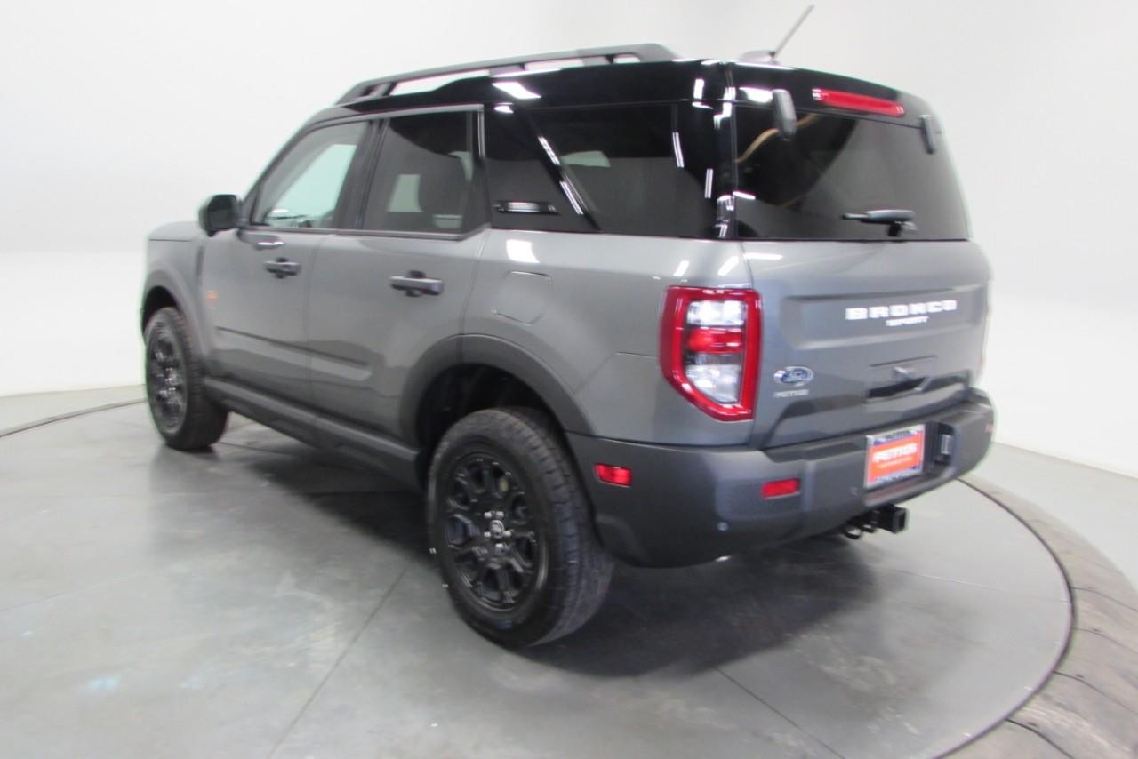 2025 Ford Bronco Sport Badlands - Photo 6