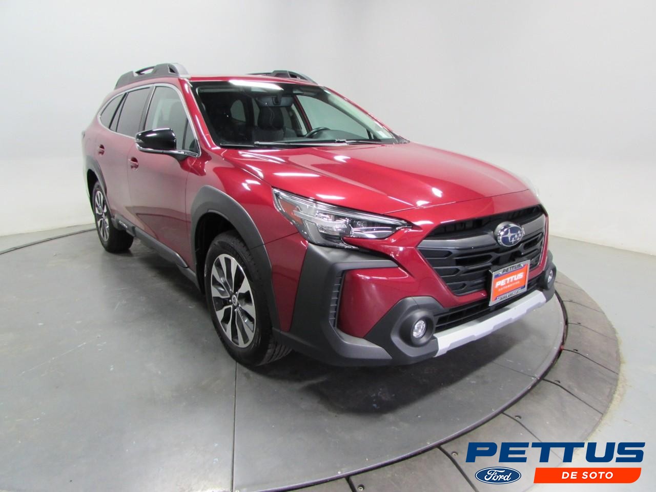 2024 Subaru Outback Limited XT's photo